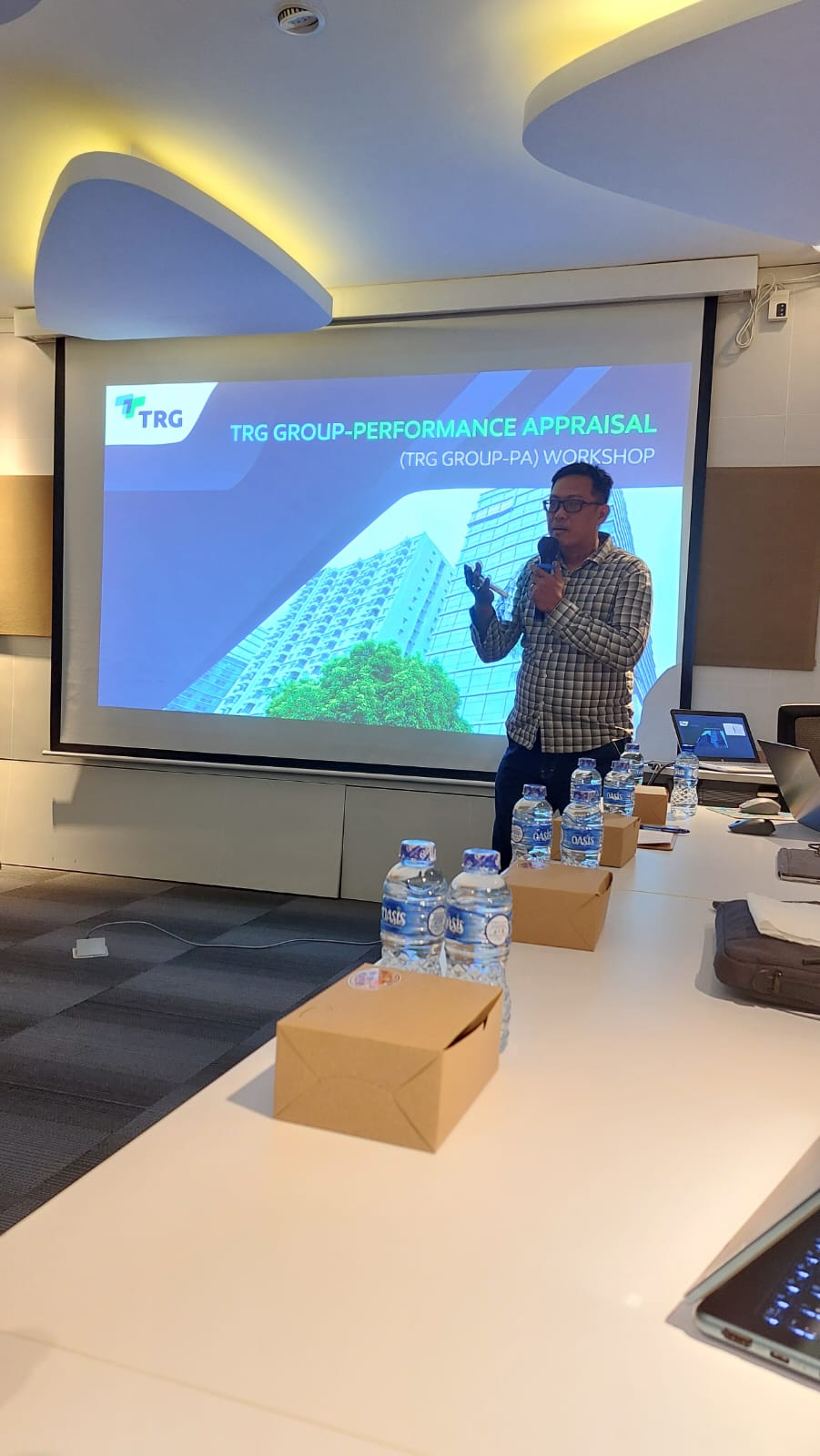 APT Group Performance Appraisal Workshop