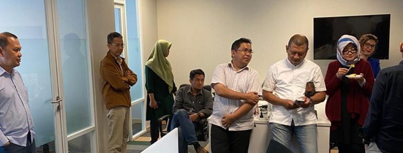 Satellite Team Ready to Take On 2020