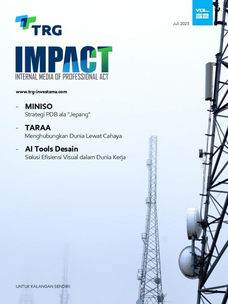 IMPACT Vol. 52 cover