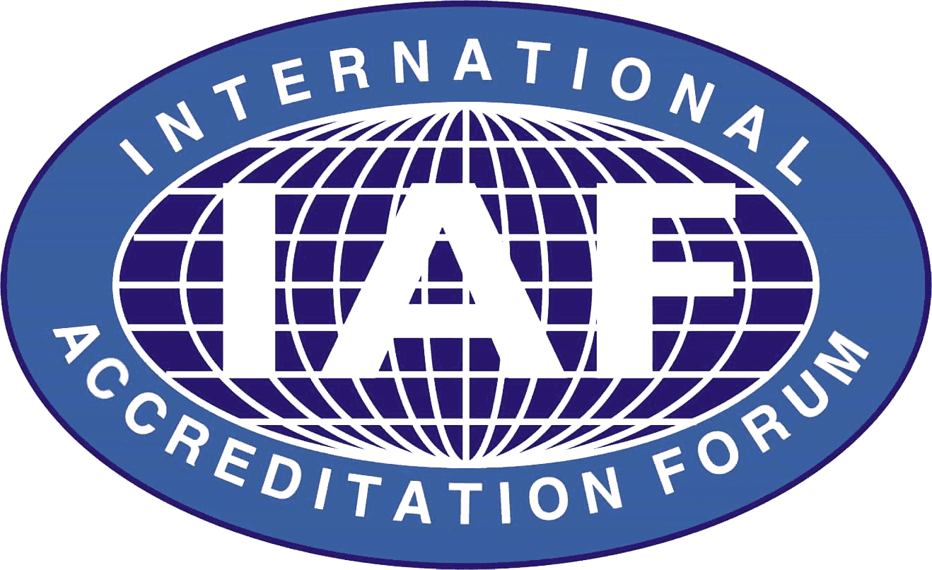 IAF accreditation