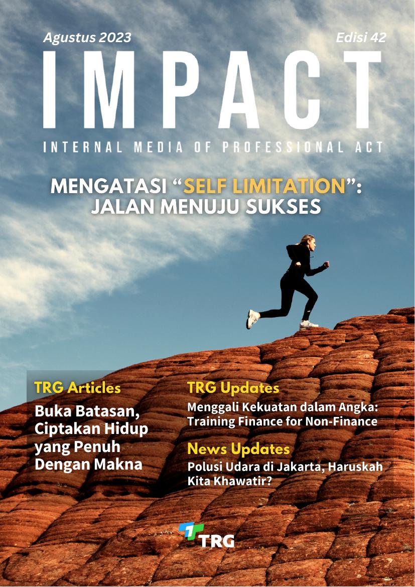 IMPACT Vol. 42 cover