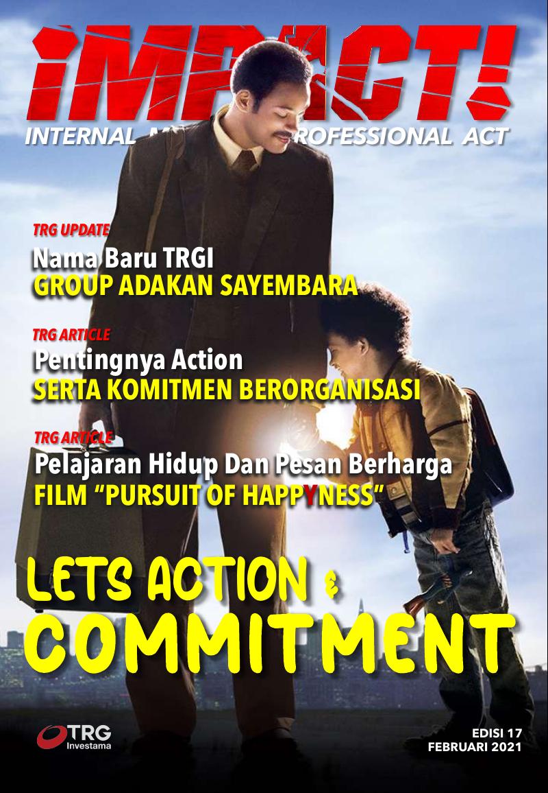 IMPACT Vol. 16 cover
