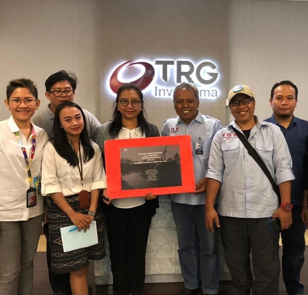 APT Group Peduli — IOF