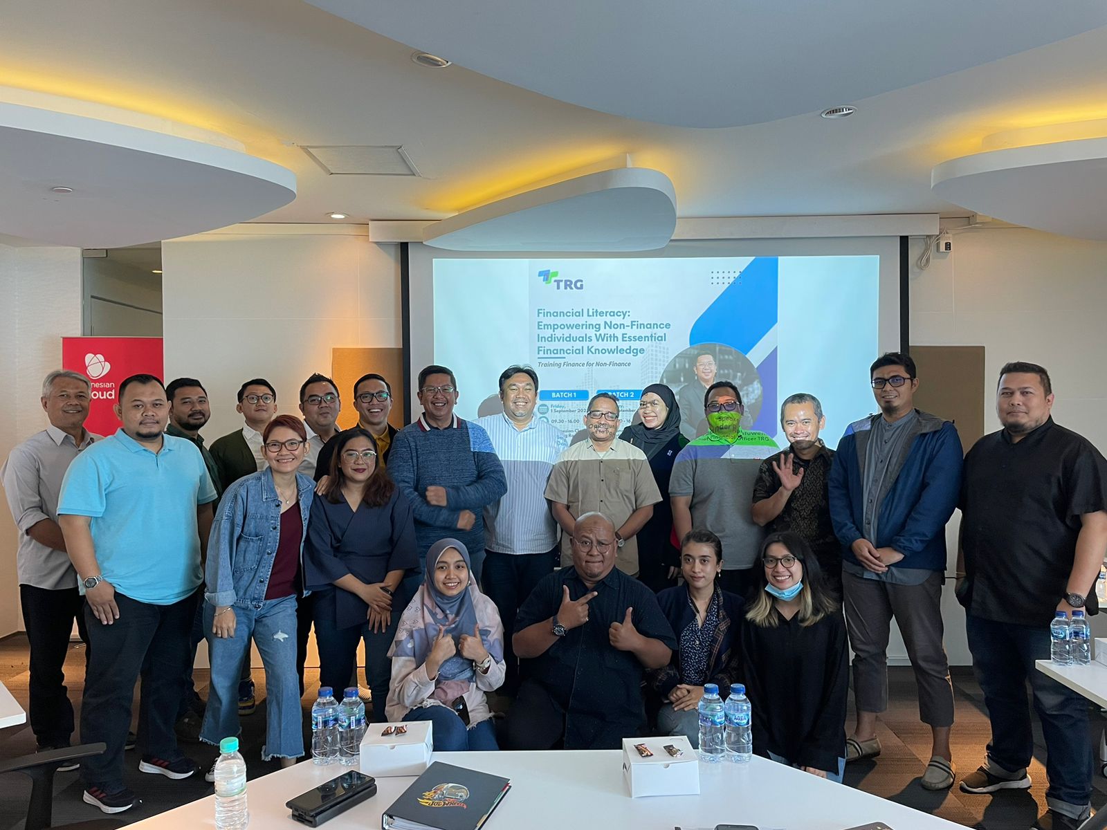 Financial Literacy training for non-finance employees