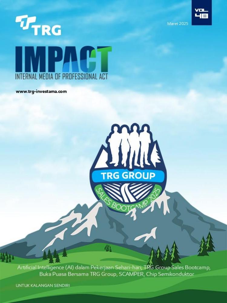 IMPACT Vol. 48 cover