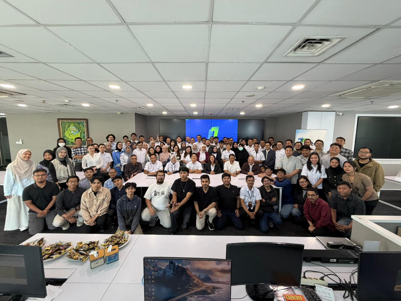 APT Group Halal Bihalal